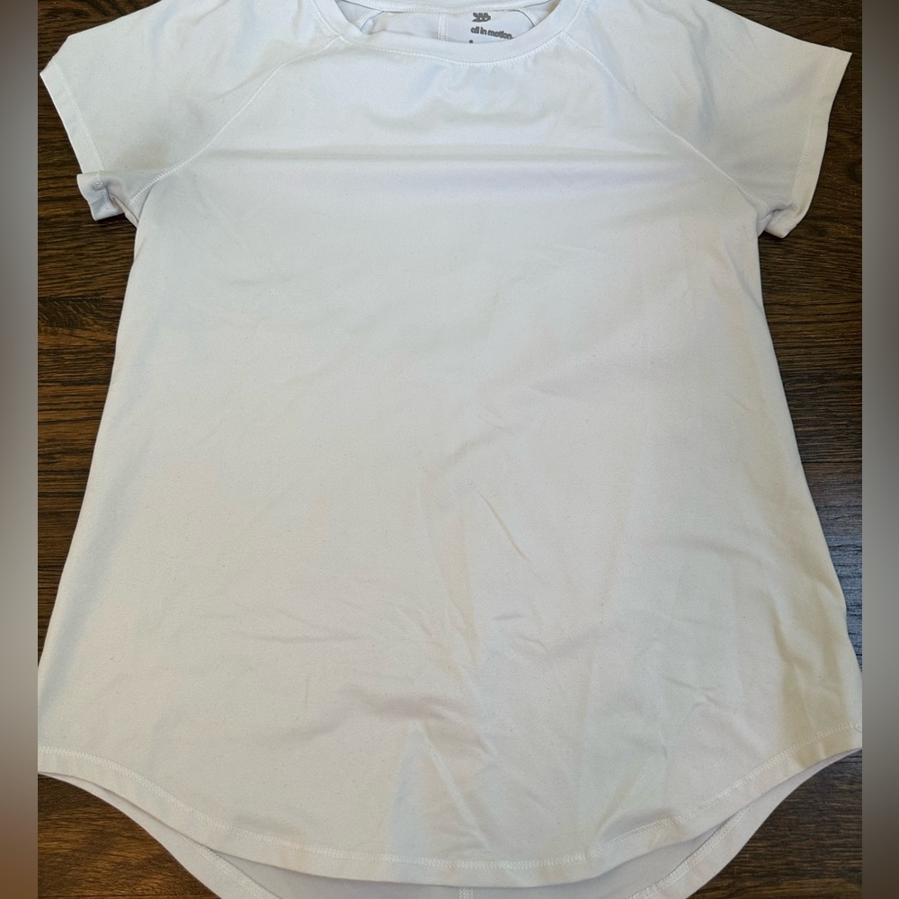 Women’s All In Motion Athletic T-Shirt